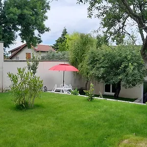  Hébergement de vacances Le Laurier Blanc