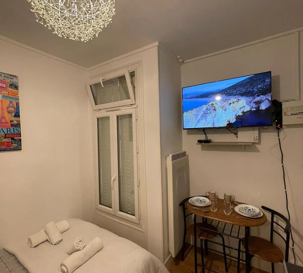 Dame De Fer Apartment パリ フランス