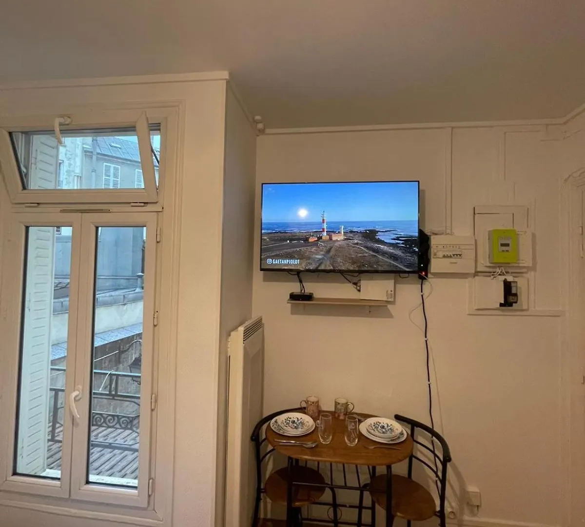 Dame De Fer Apartment パリ