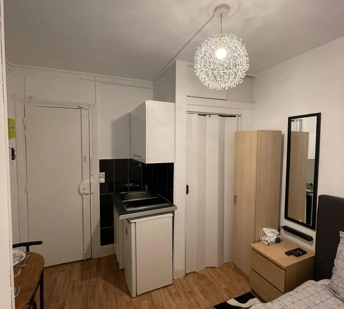Dame De Fer Apartment パリ